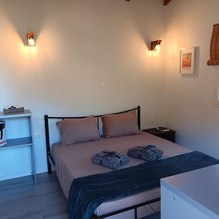 Tolis Rooms Himarë Exteriér fotografie