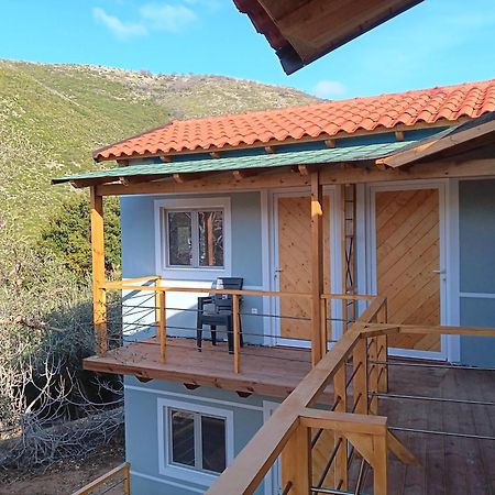 Tolis Rooms Himarë Exteriér fotografie