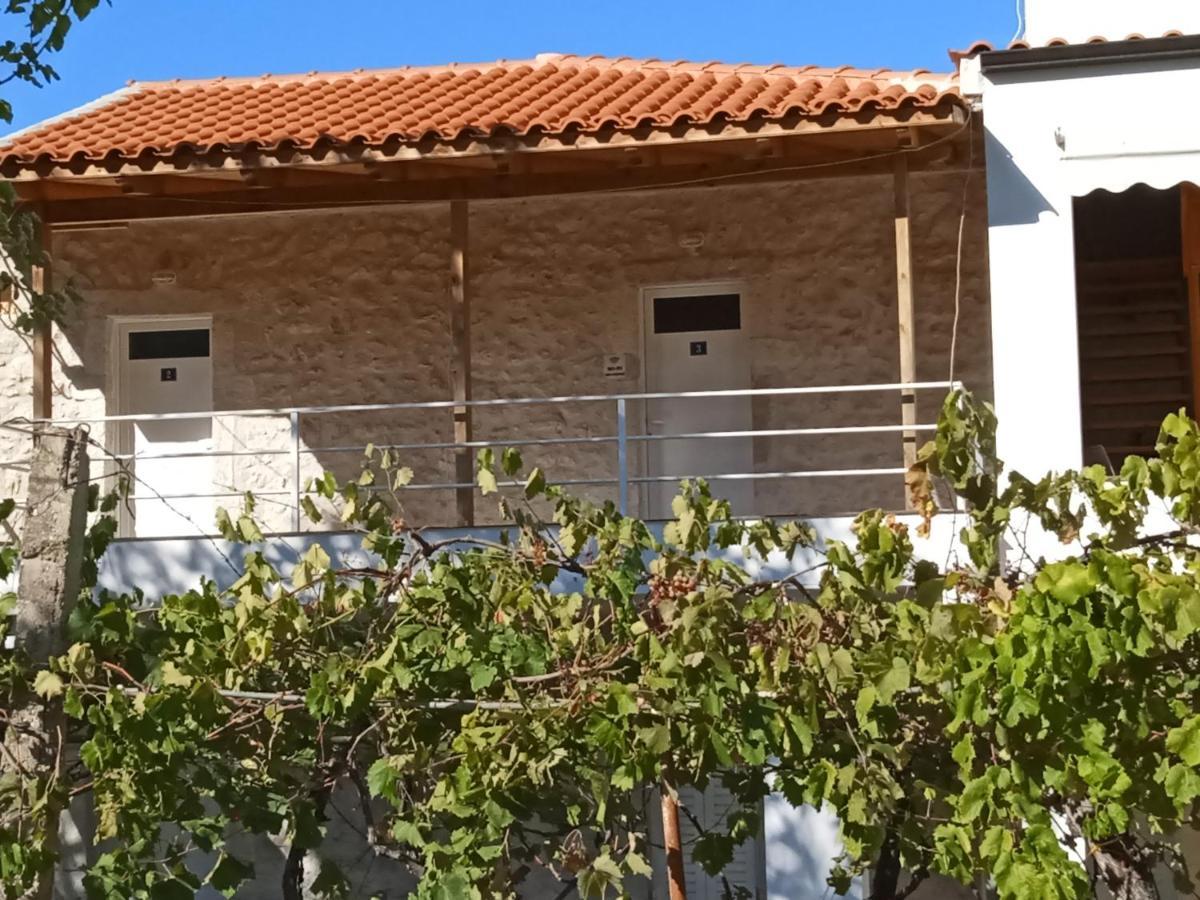Tolis Rooms Himarë Exteriér fotografie