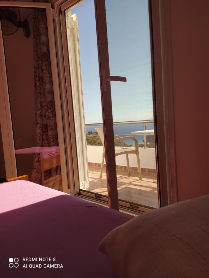 Tolis Rooms Himarë Exteriér fotografie