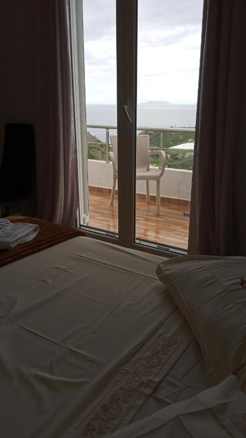 Tolis Rooms Himarë Exteriér fotografie
