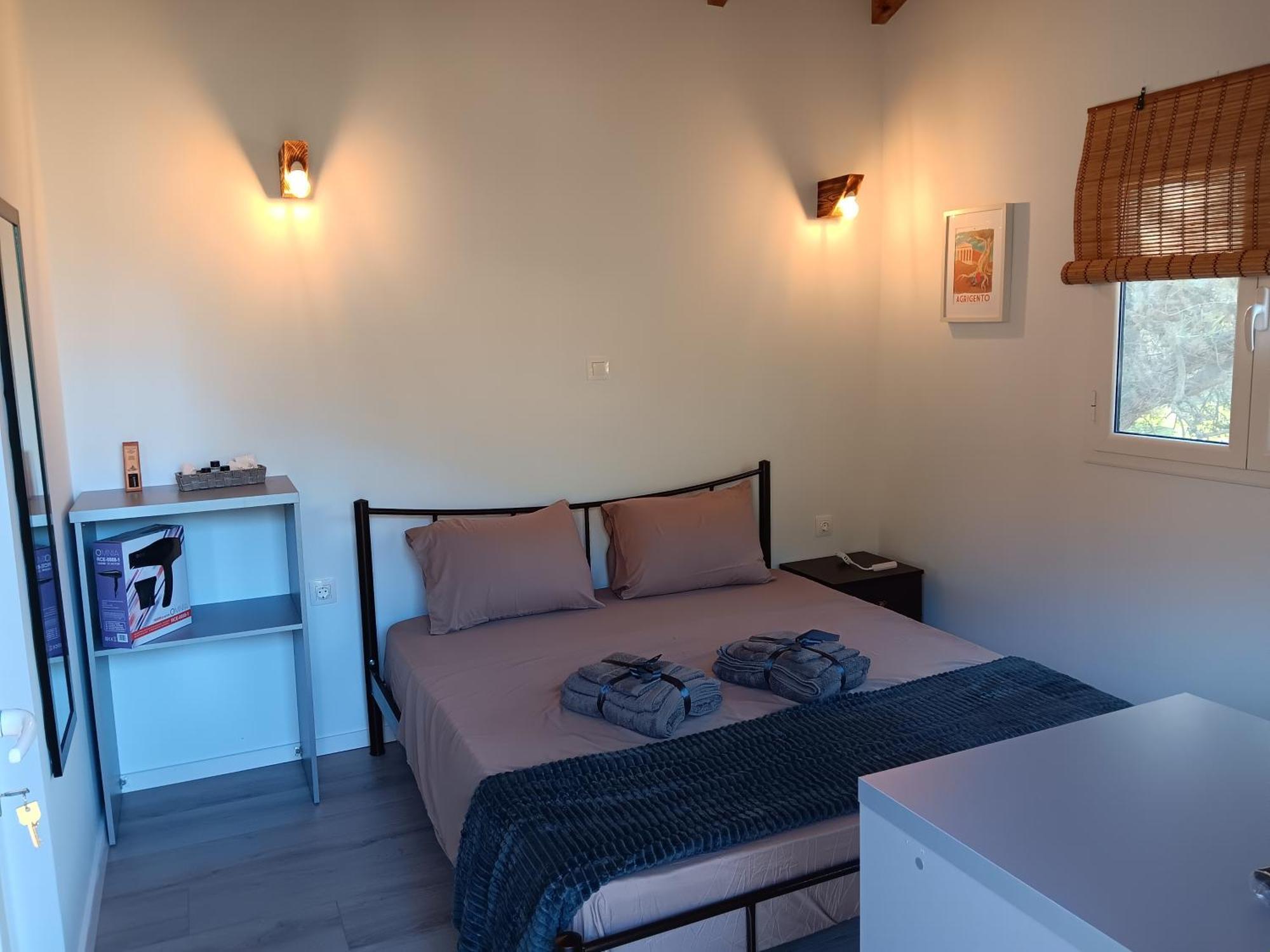 Tolis Rooms Himarë Exteriér fotografie