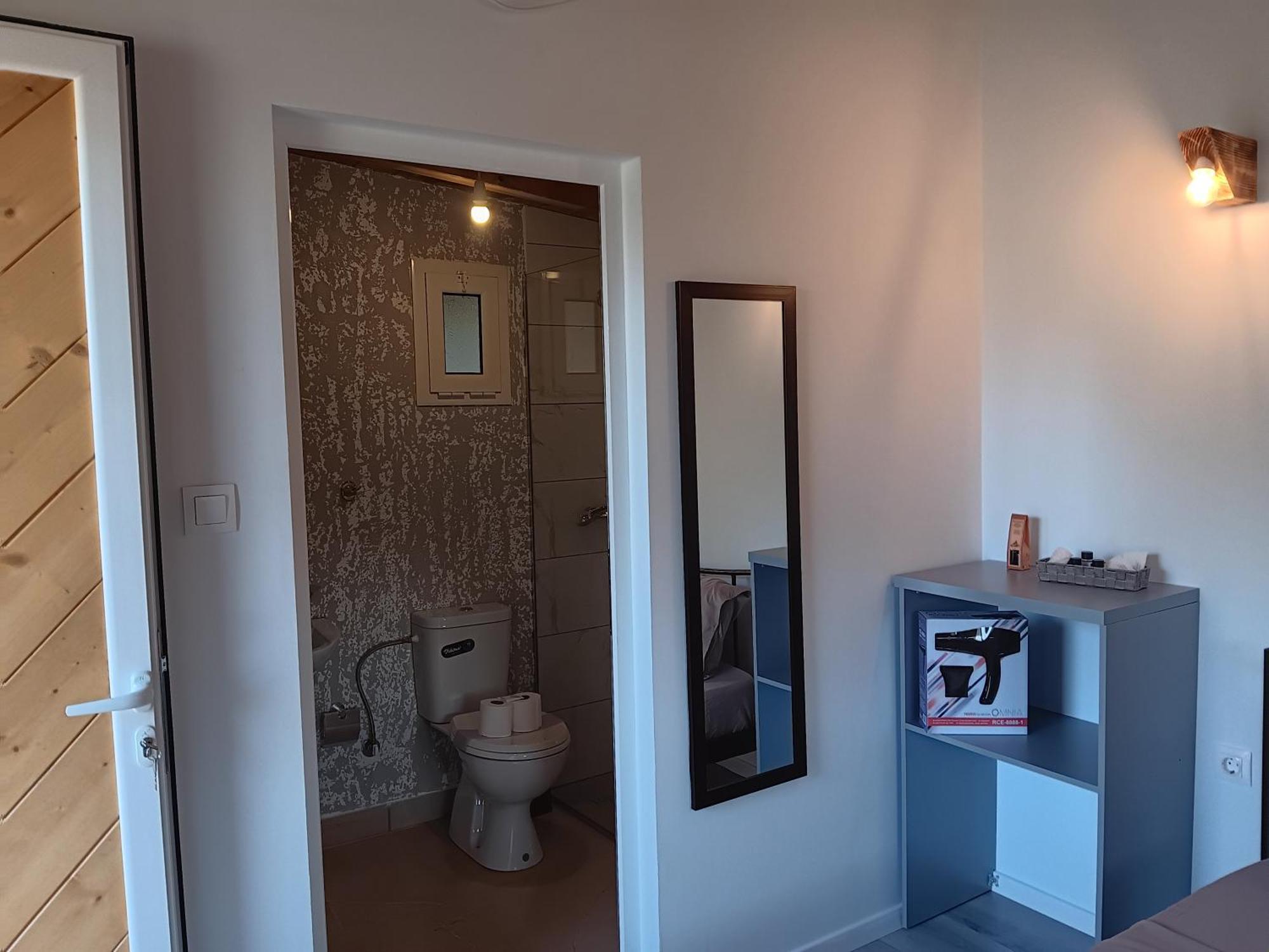 Tolis Rooms Himarë Exteriér fotografie