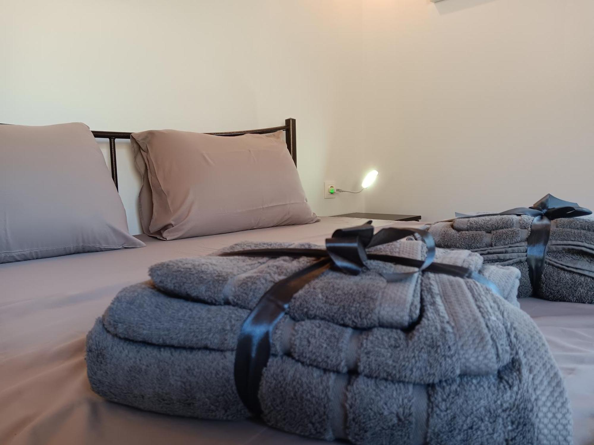 Tolis Rooms Himarë Exteriér fotografie