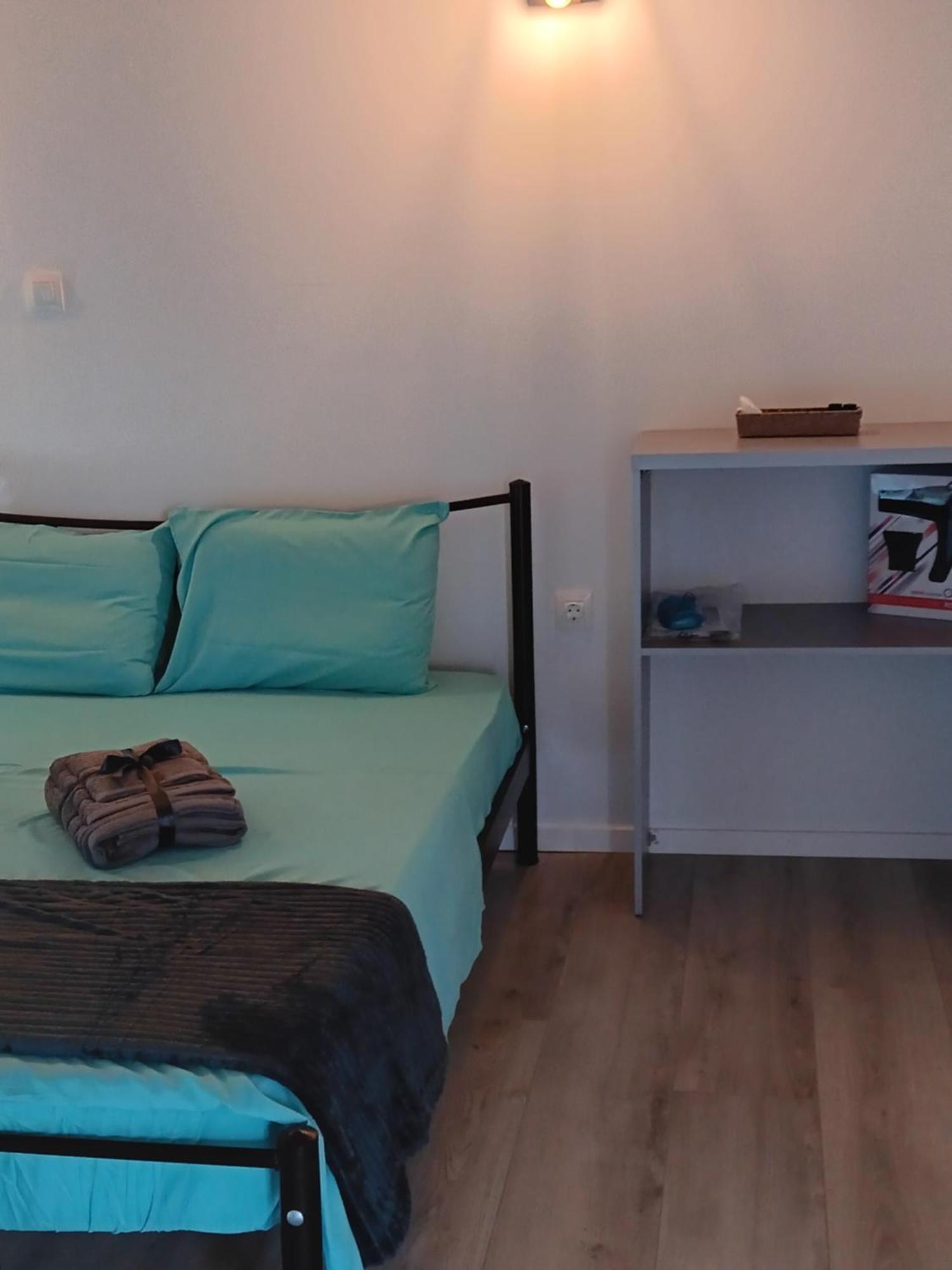 Tolis Rooms Himarë Exteriér fotografie
