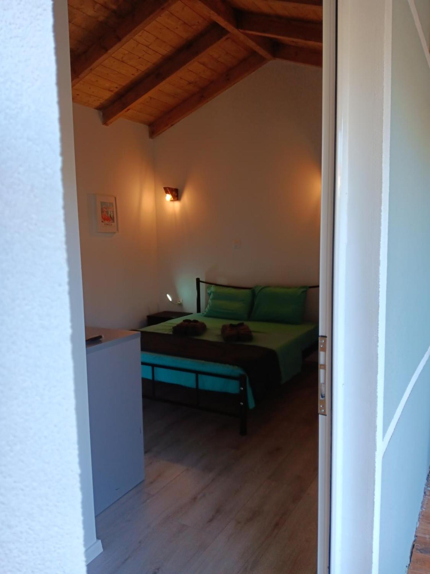 Tolis Rooms Himarë Exteriér fotografie