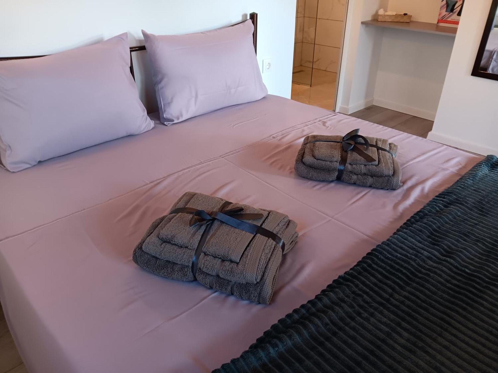 Tolis Rooms Himarë Exteriér fotografie