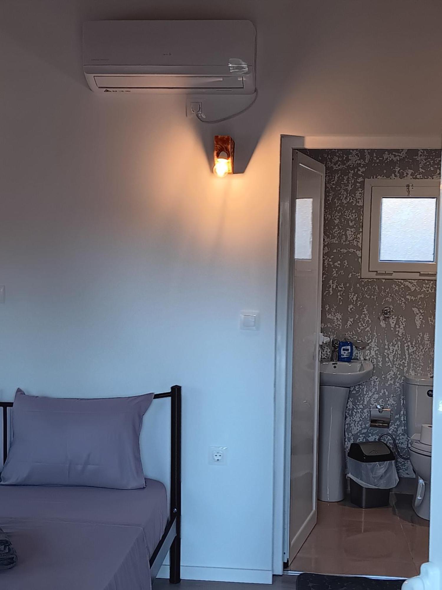 Tolis Rooms Himarë Exteriér fotografie