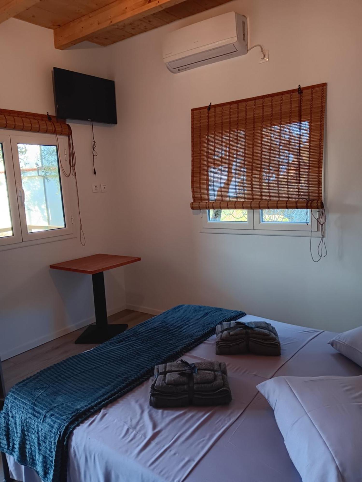 Tolis Rooms Himarë Exteriér fotografie