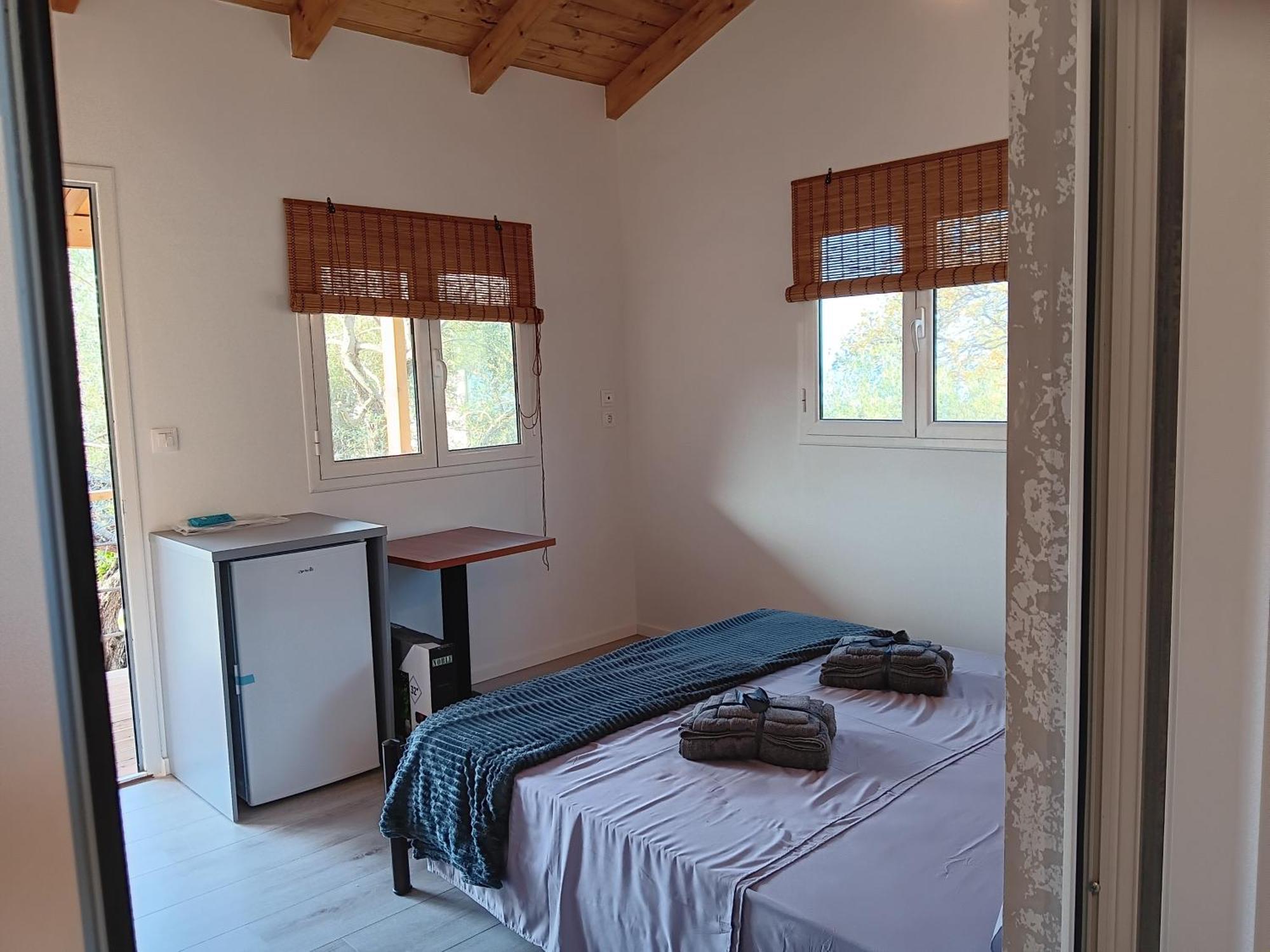 Tolis Rooms Himarë Exteriér fotografie