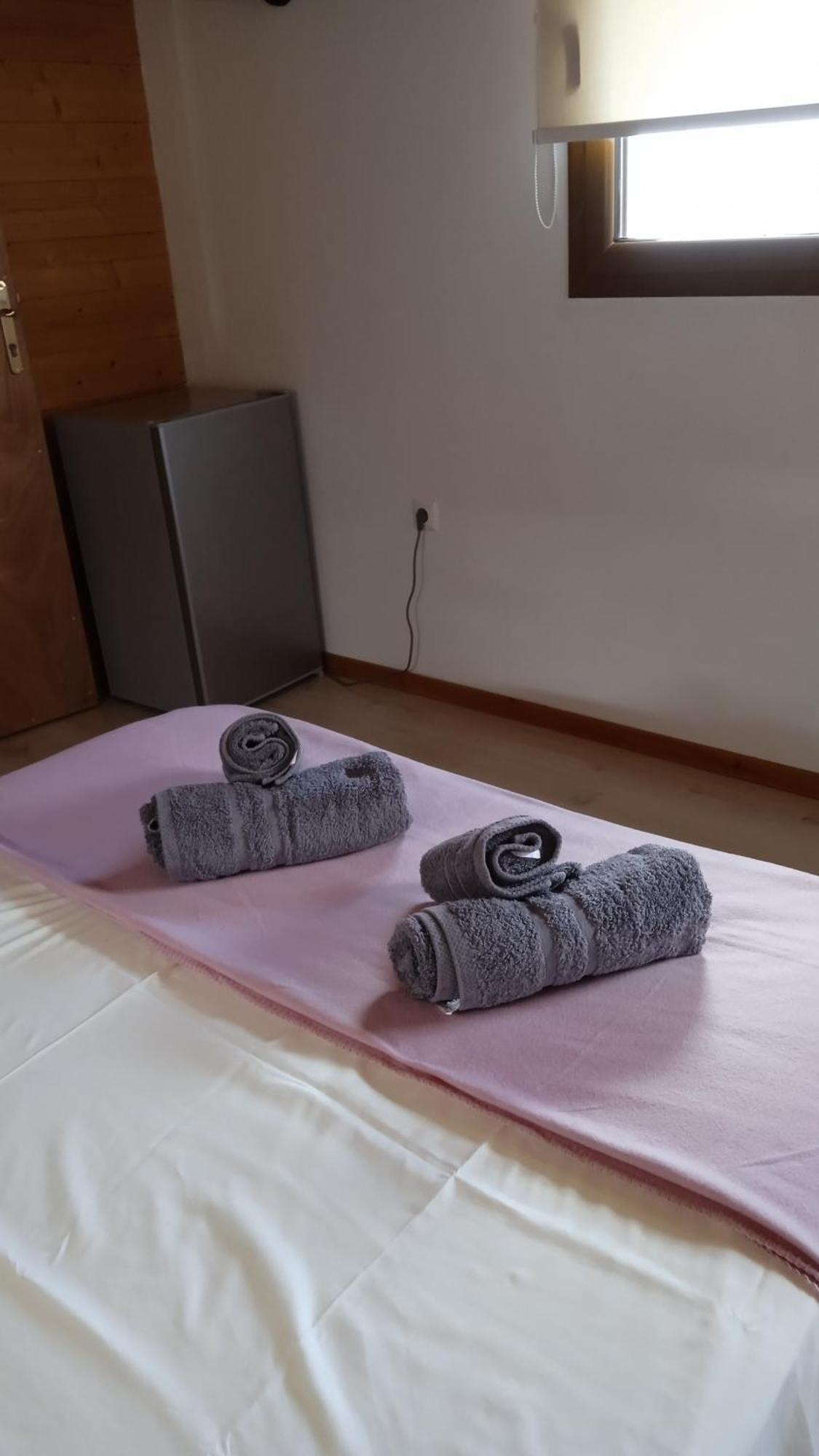Tolis Rooms Himarë Exteriér fotografie