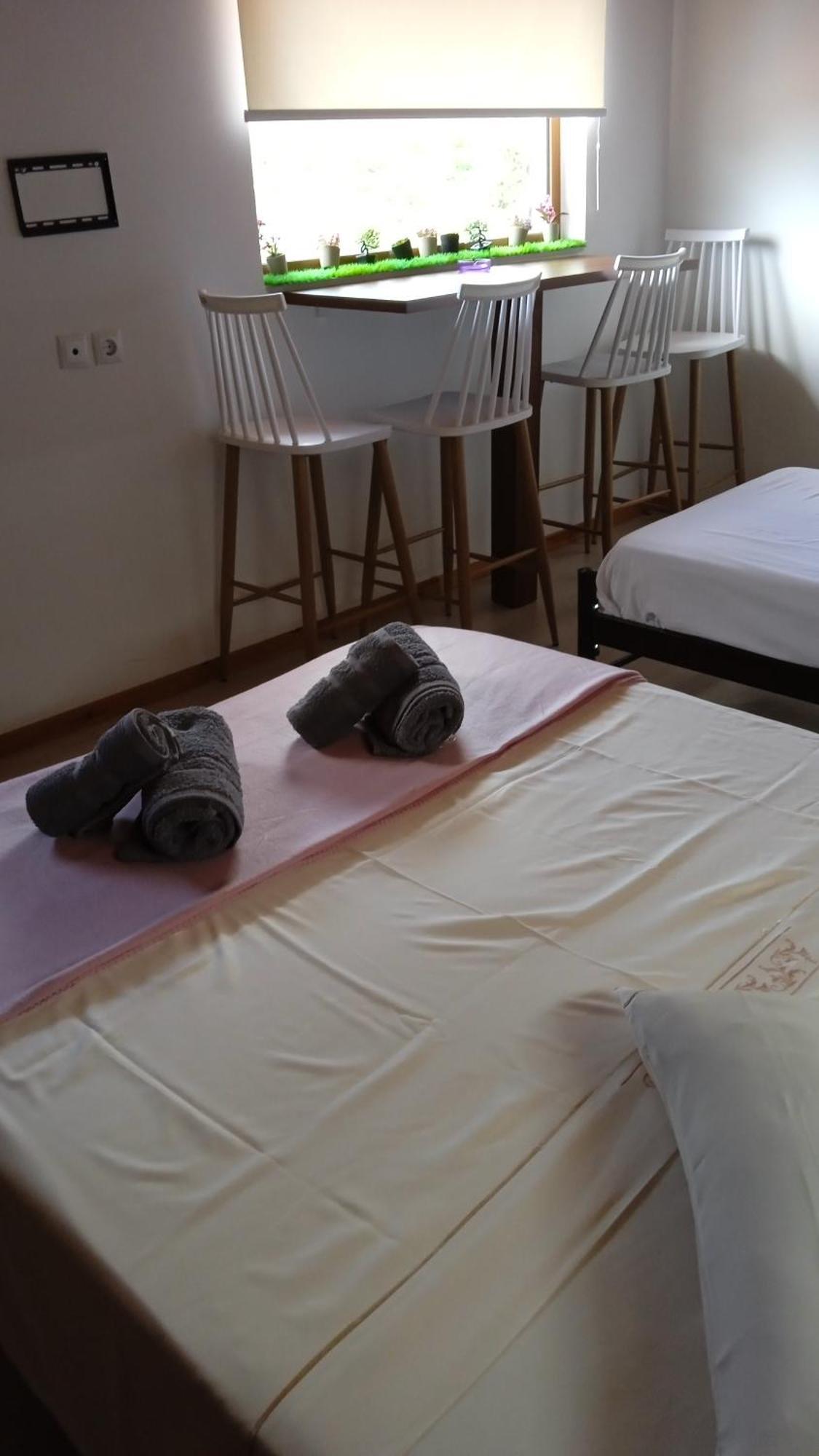 Tolis Rooms Himarë Exteriér fotografie