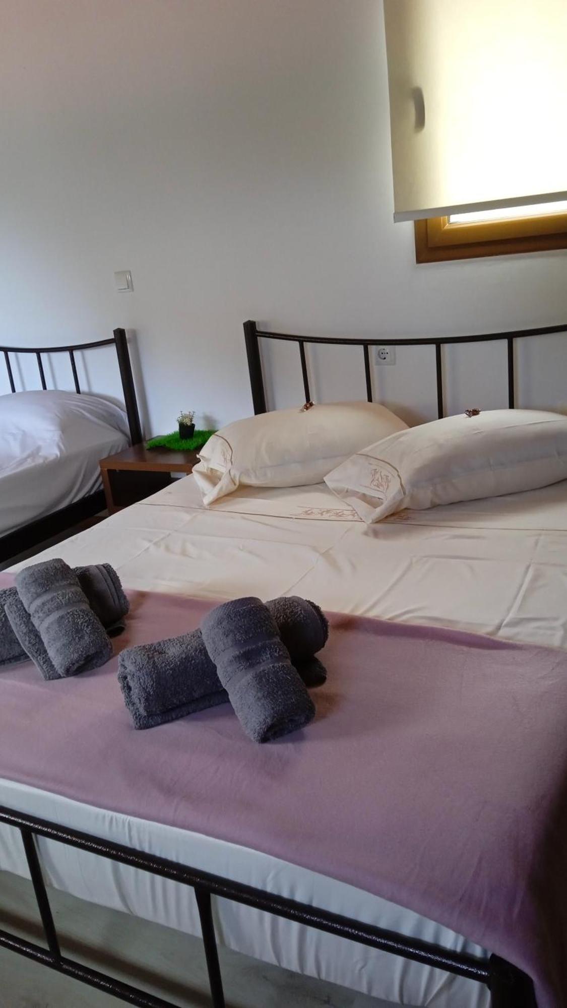 Tolis Rooms Himarë Exteriér fotografie