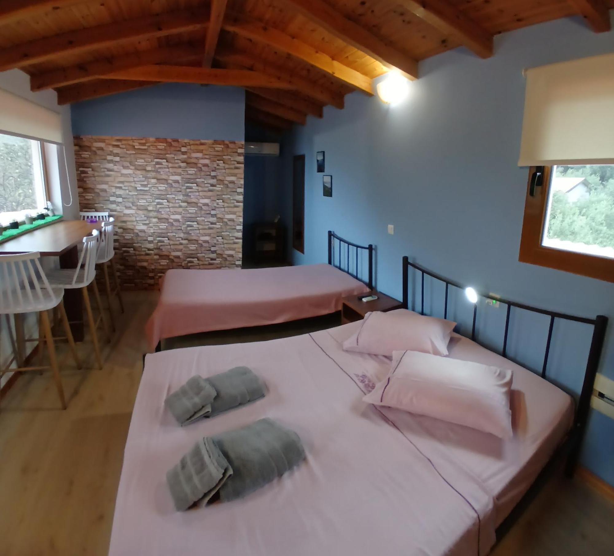 Tolis Rooms Himarë Exteriér fotografie