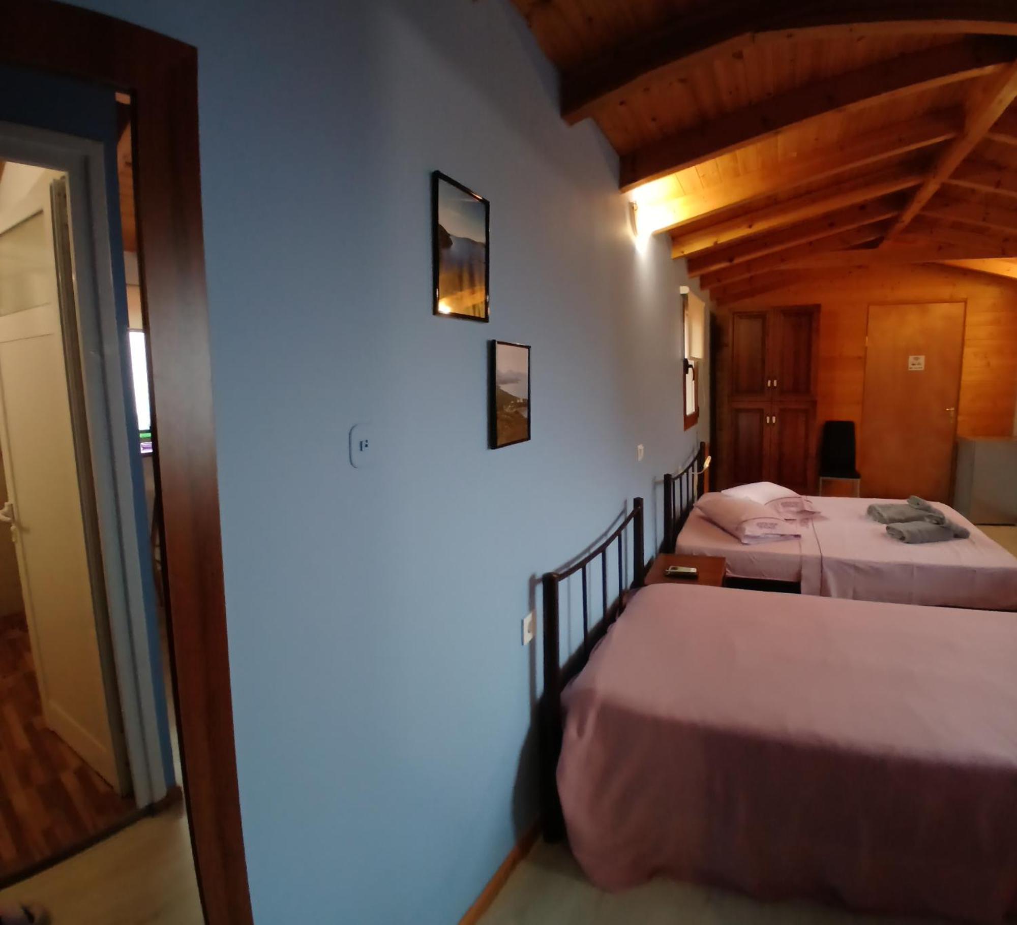 Tolis Rooms Himarë Exteriér fotografie