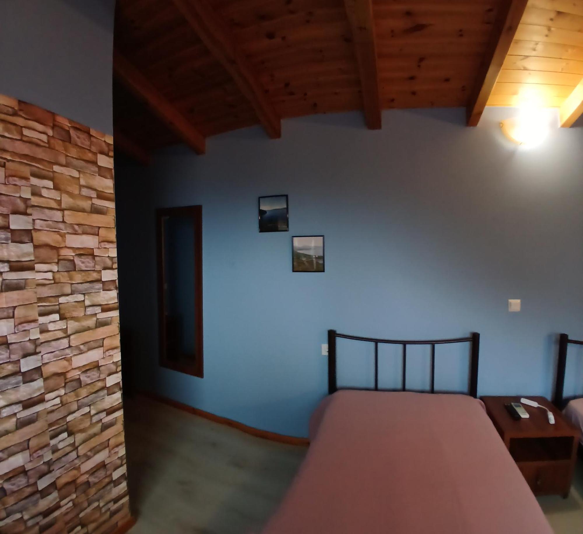 Tolis Rooms Himarë Exteriér fotografie