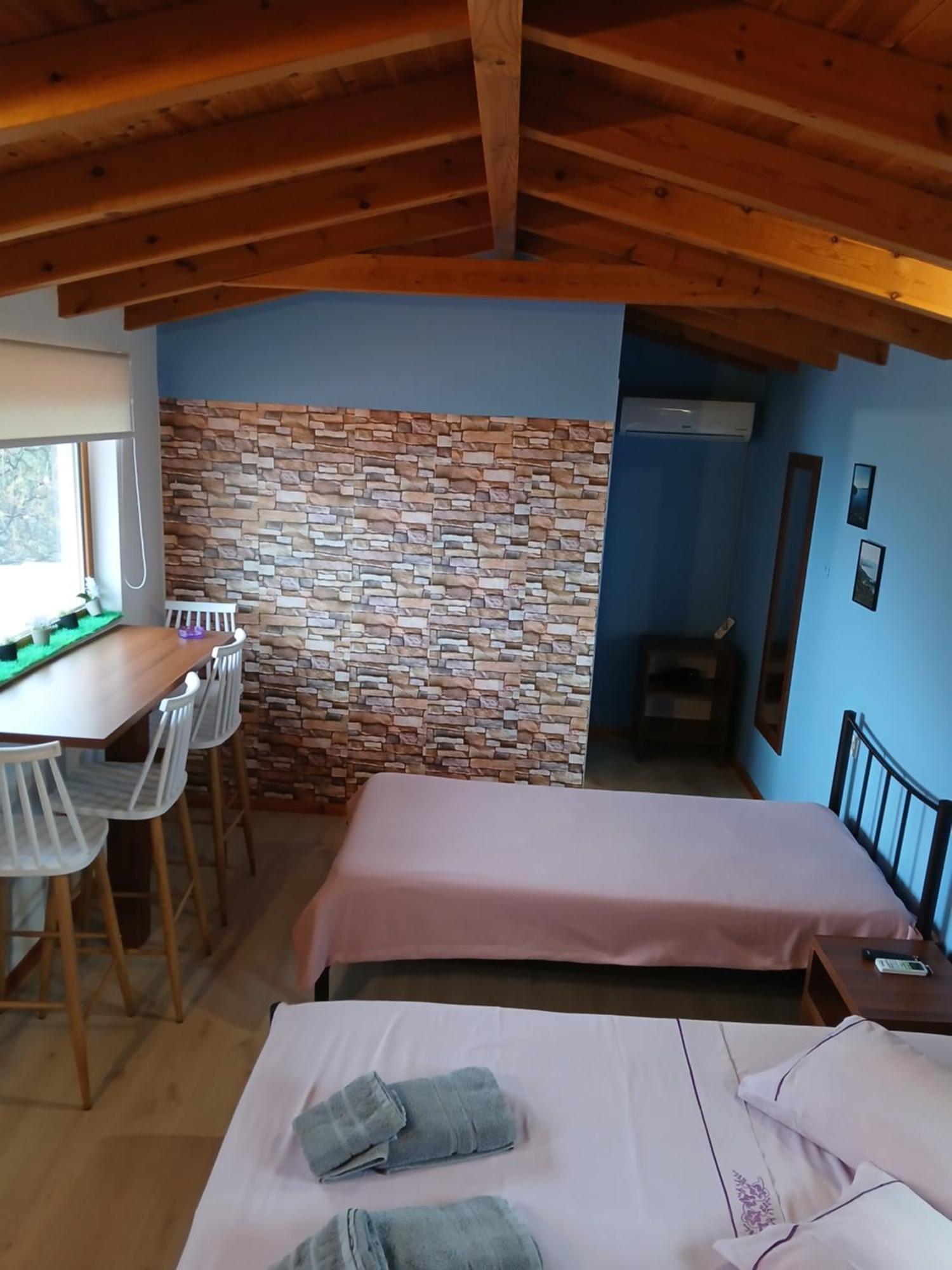 Tolis Rooms Himarë Exteriér fotografie