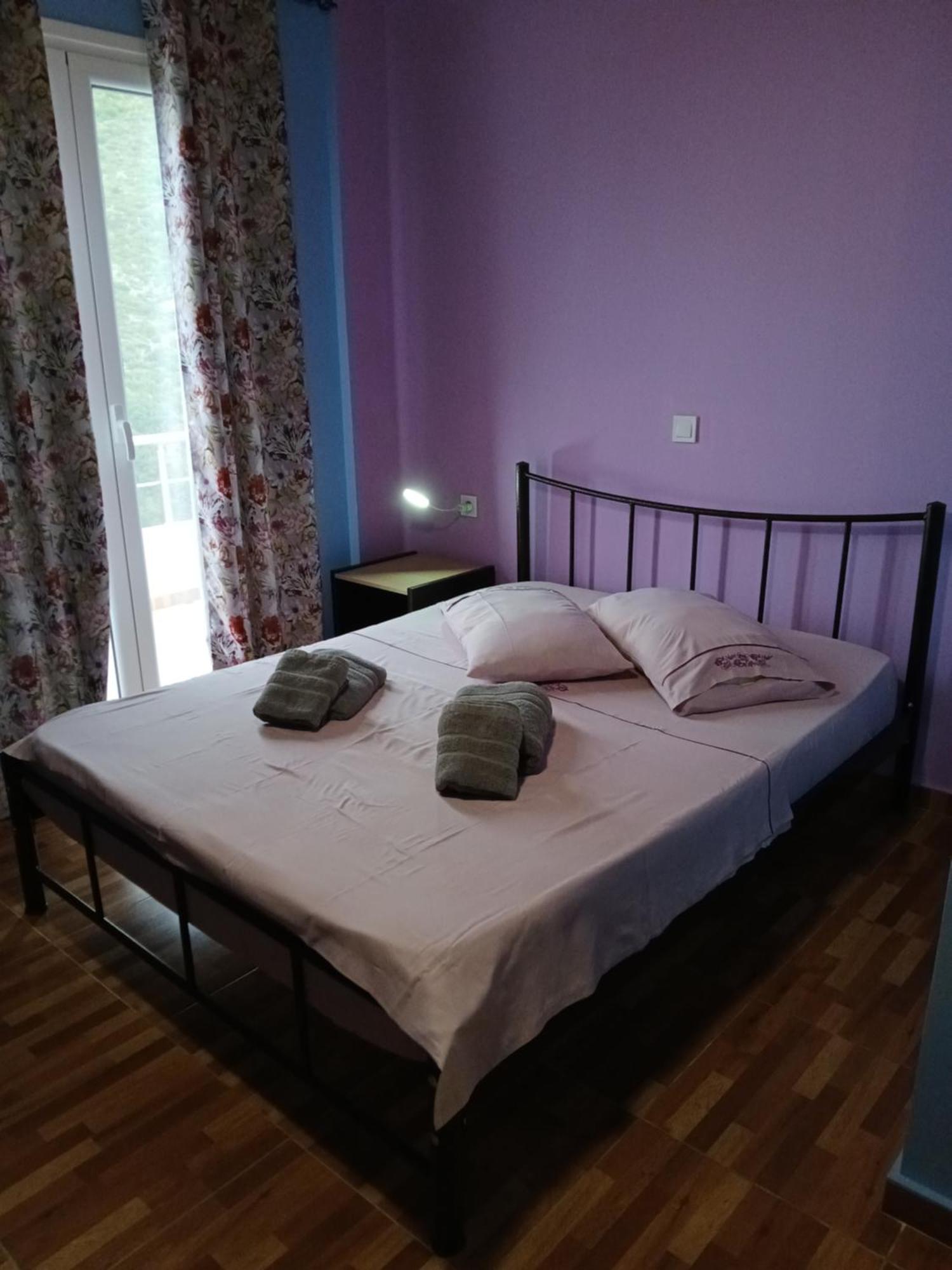 Tolis Rooms Himarë Exteriér fotografie