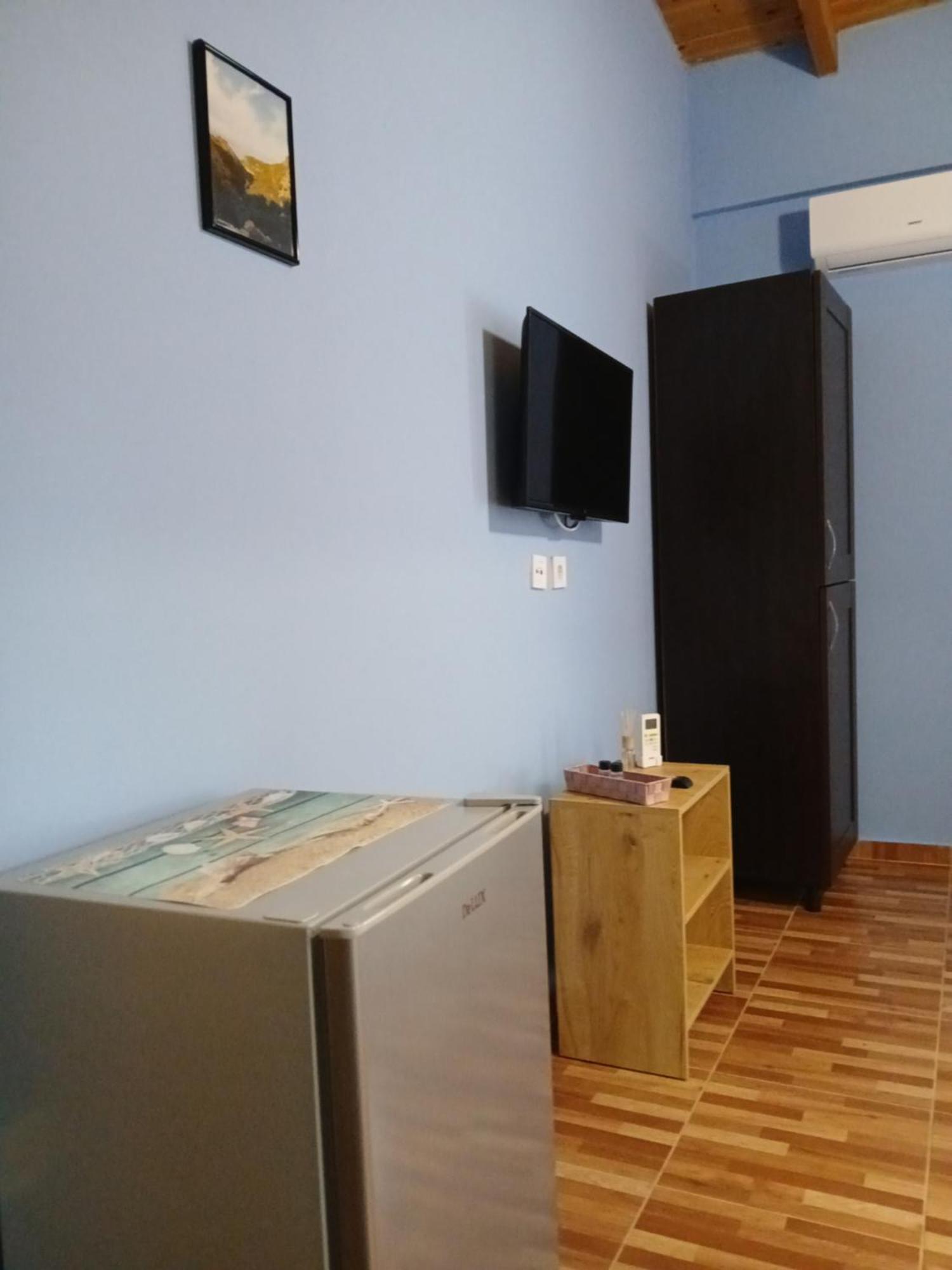Tolis Rooms Himarë Exteriér fotografie
