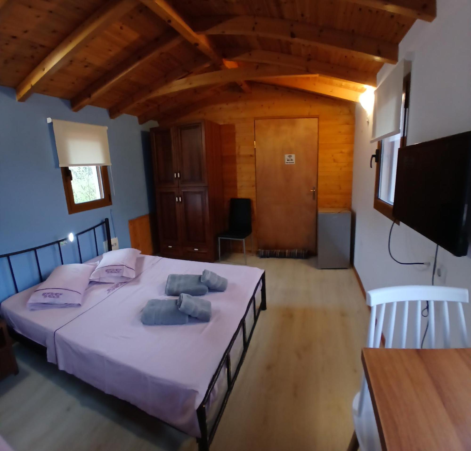 Tolis Rooms Himarë Exteriér fotografie