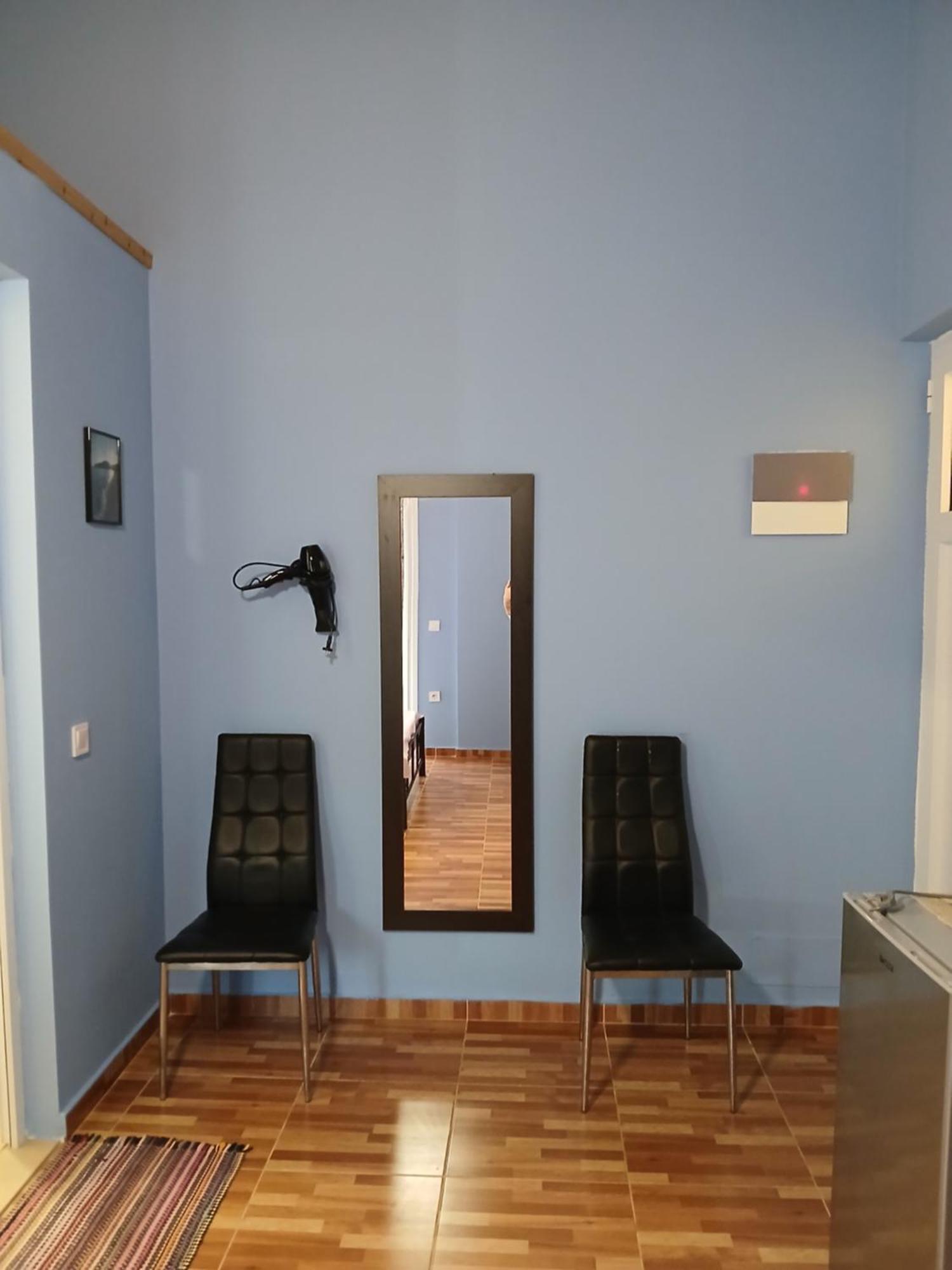 Tolis Rooms Himarë Exteriér fotografie
