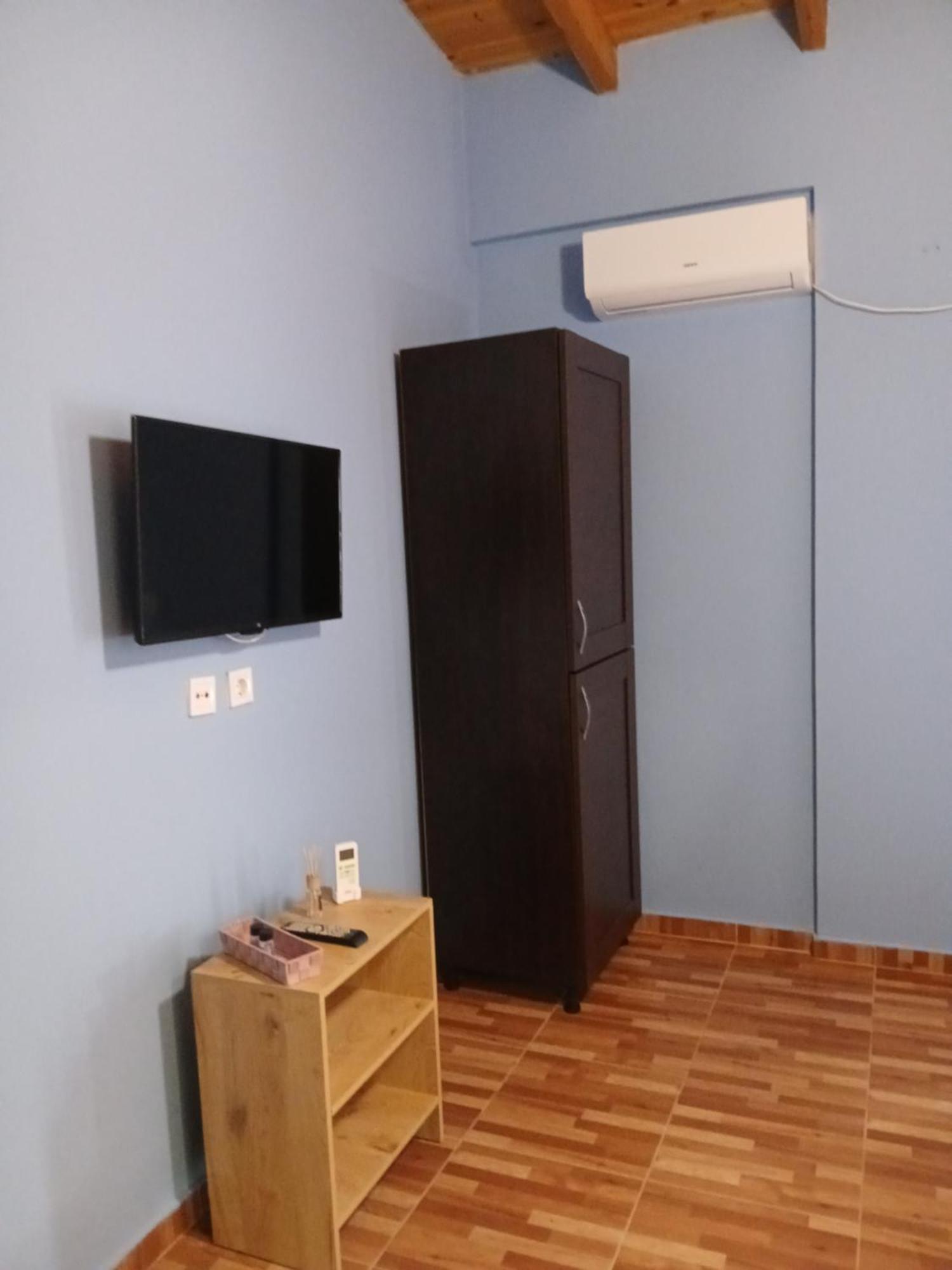 Tolis Rooms Himarë Exteriér fotografie