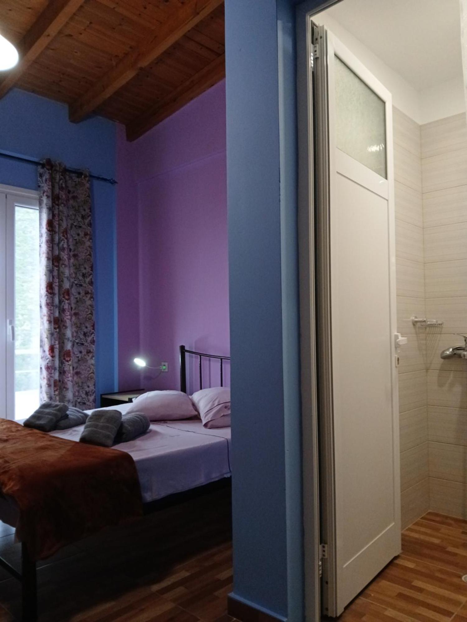 Tolis Rooms Himarë Exteriér fotografie
