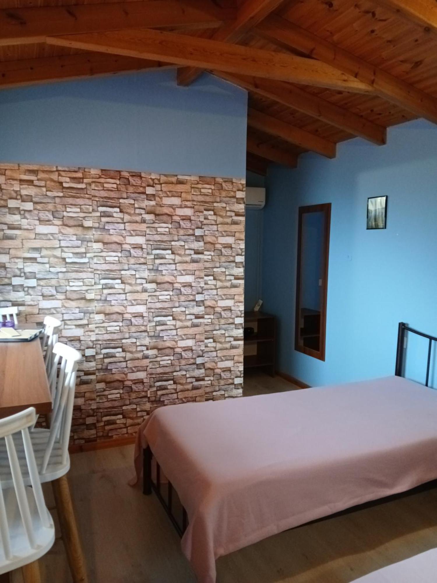 Tolis Rooms Himarë Exteriér fotografie