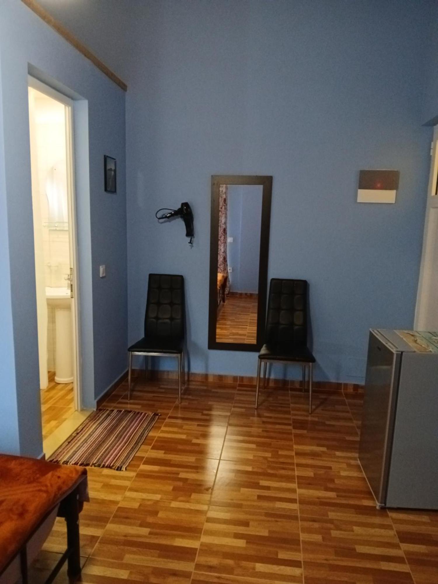 Tolis Rooms Himarë Exteriér fotografie