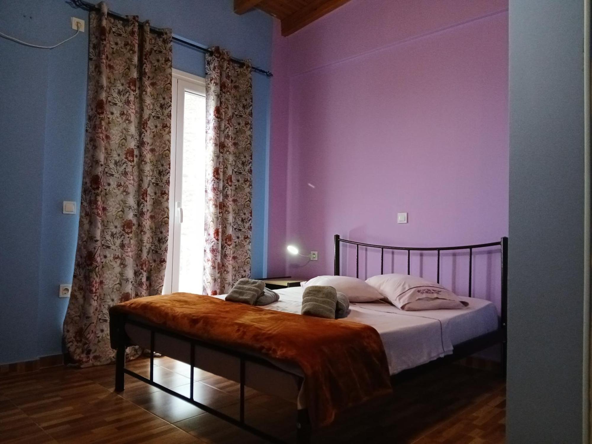 Tolis Rooms Himarë Exteriér fotografie