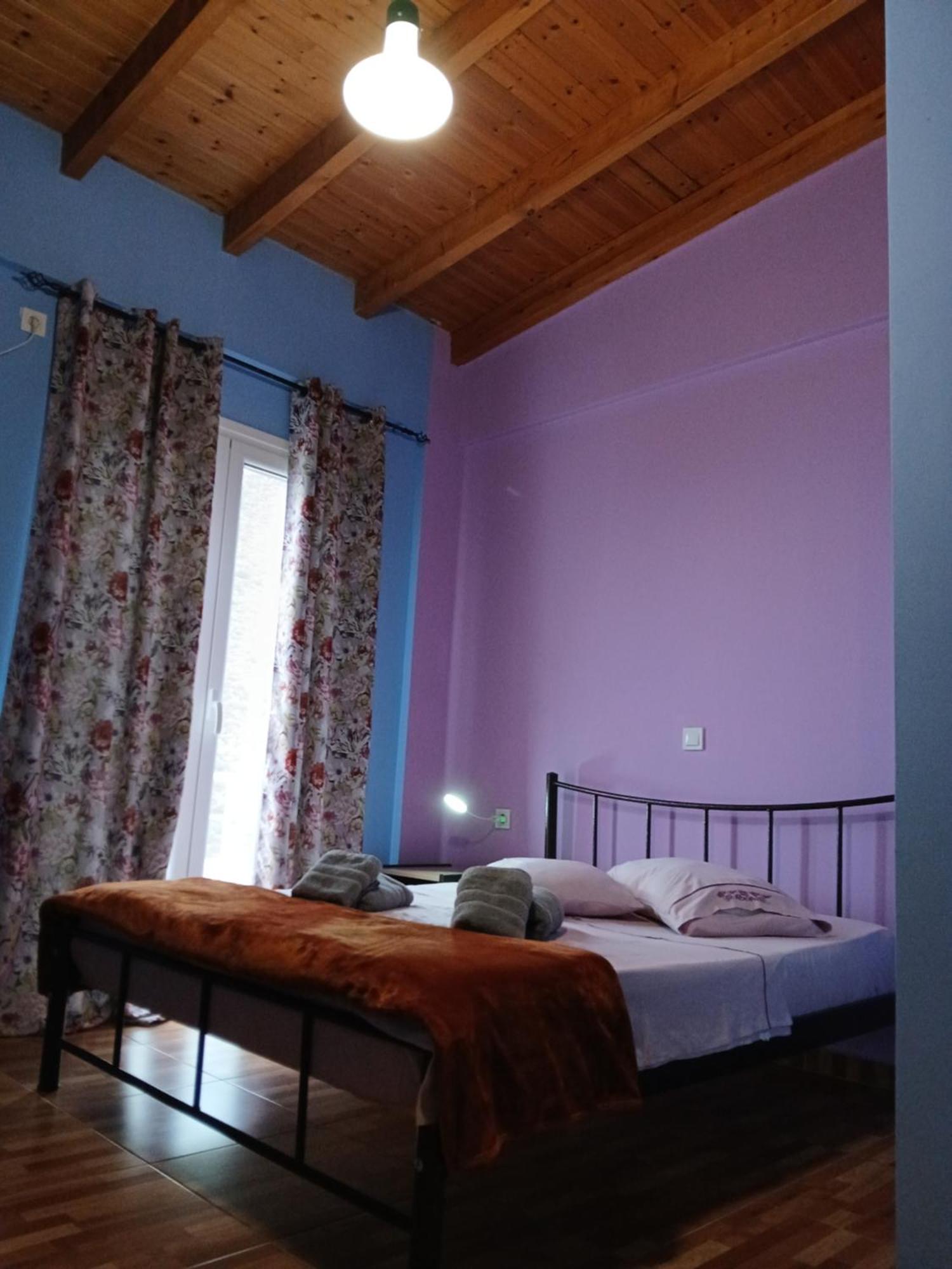 Tolis Rooms Himarë Exteriér fotografie