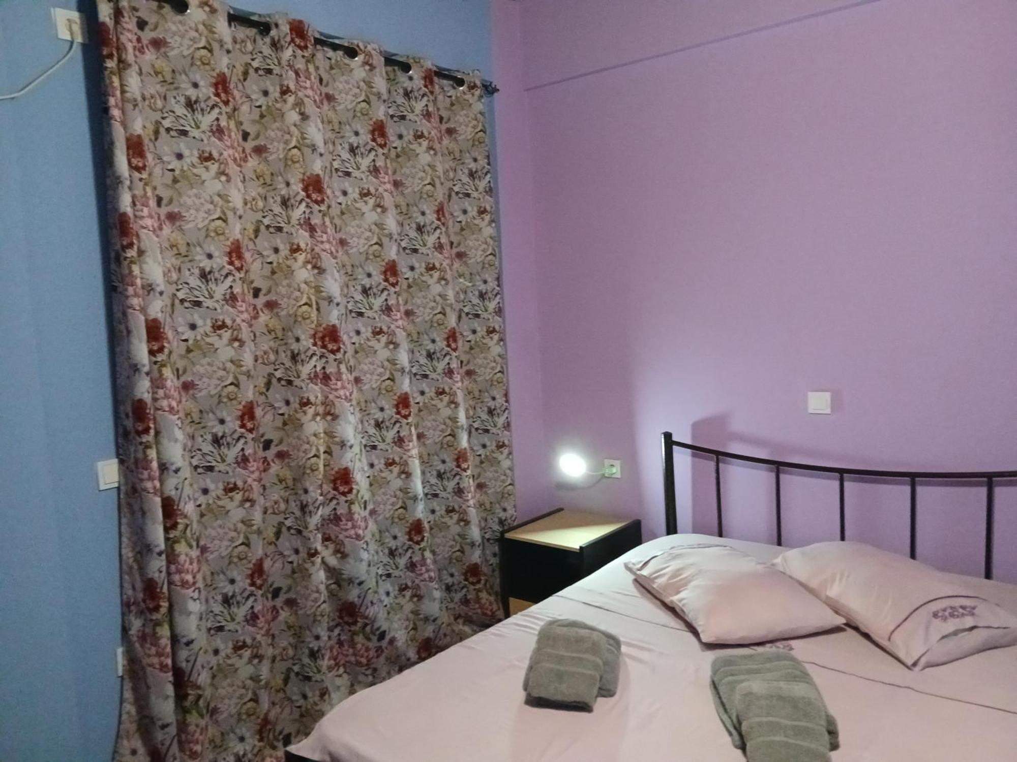 Tolis Rooms Himarë Exteriér fotografie