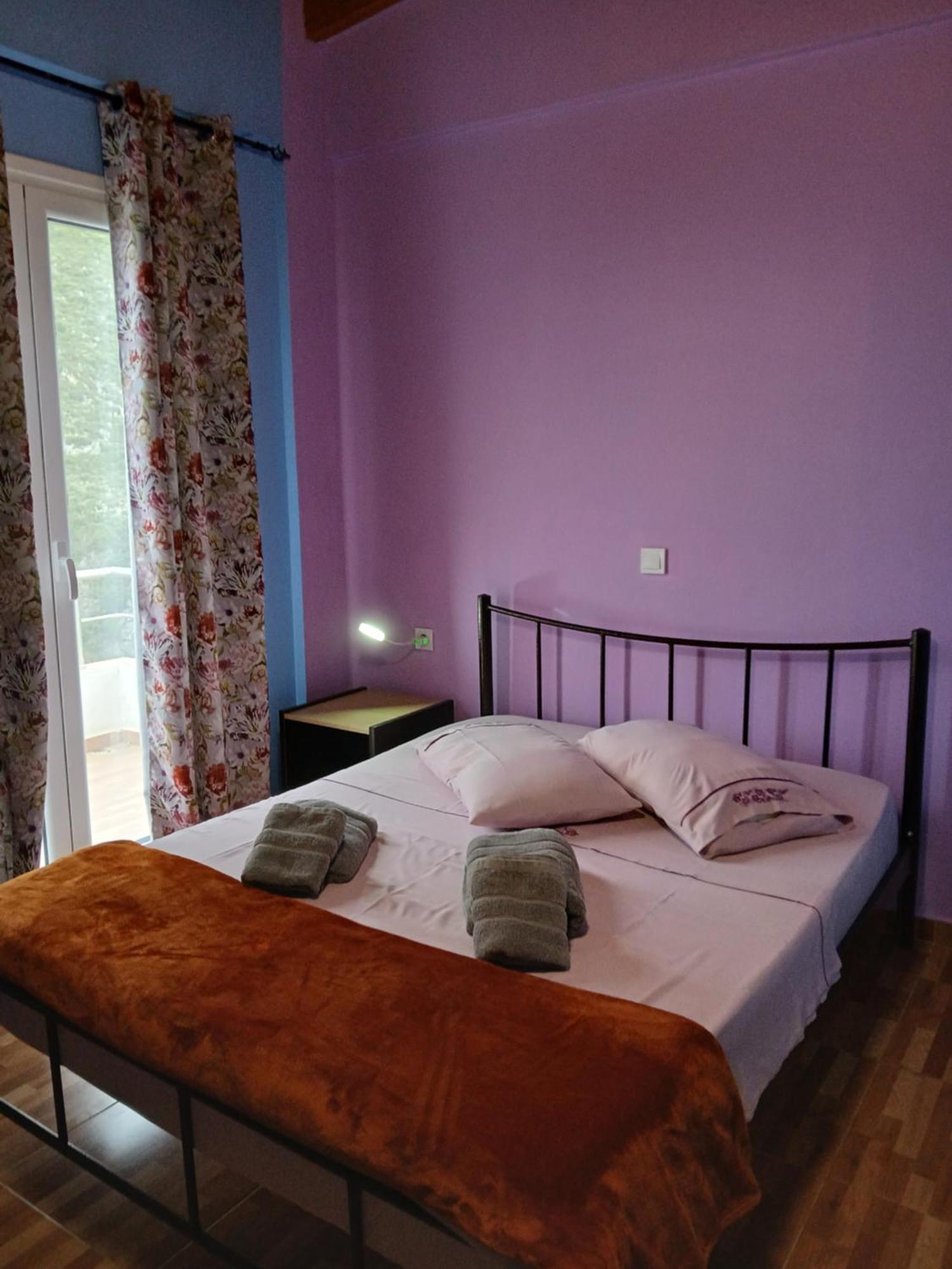 Tolis Rooms Himarë Exteriér fotografie