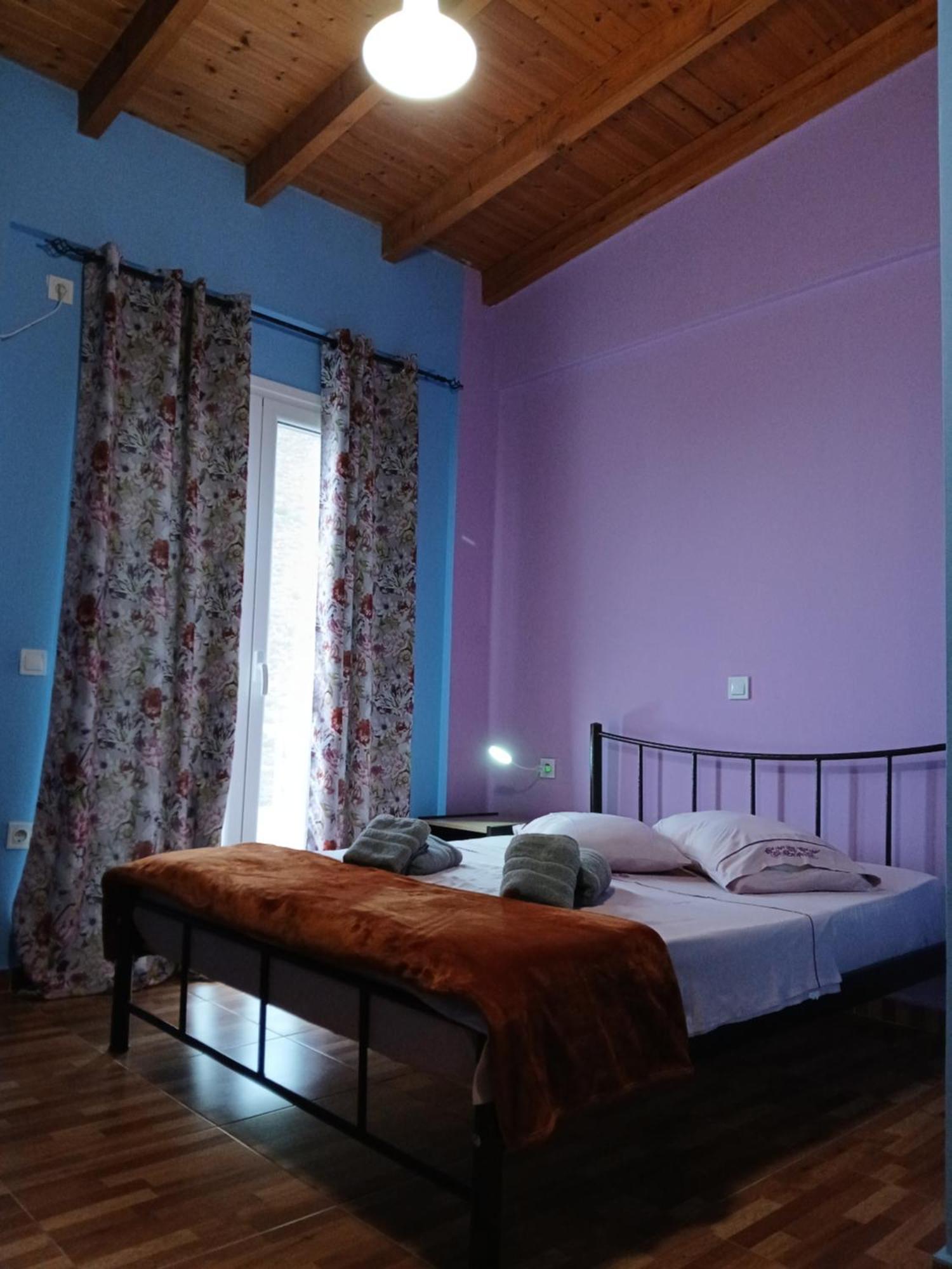 Tolis Rooms Himarë Exteriér fotografie